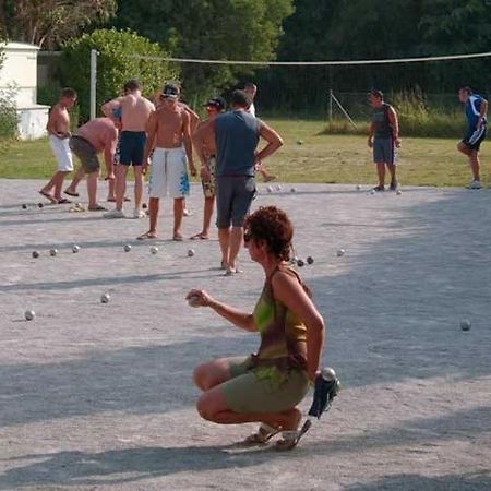 Mobil Home 4-6 Personnes Bord De Mer Argeles Sur Mer Camping Equinoxe Екстер'єр фото