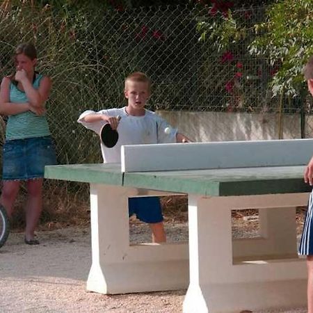 Mobil Home 4-6 Personnes Bord De Mer Argeles Sur Mer Camping Equinoxe Екстер'єр фото