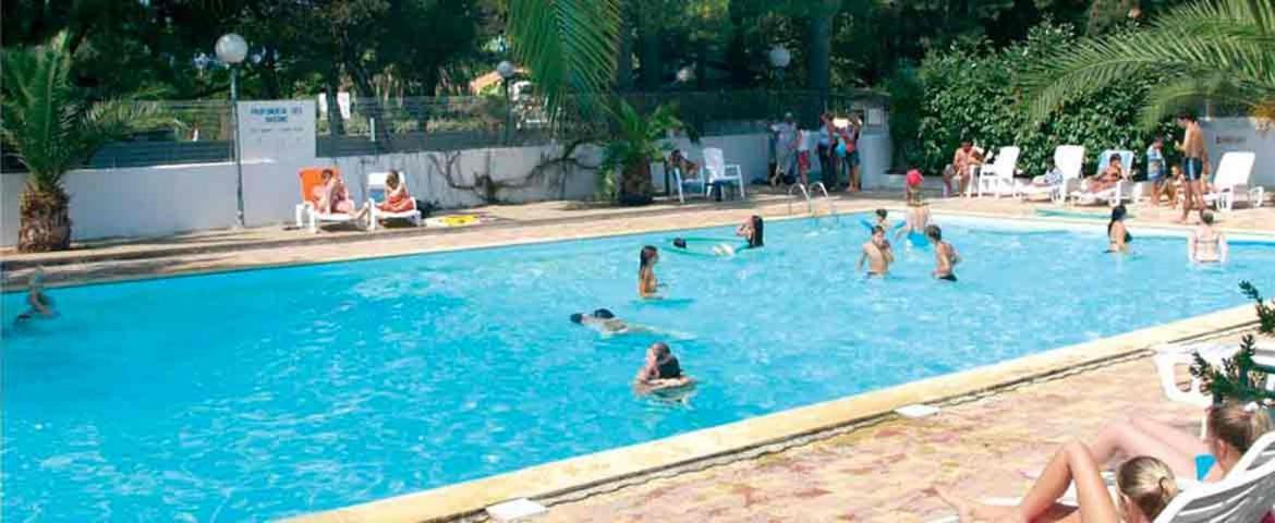 Mobil Home 4-6 Personnes Bord De Mer Argeles Sur Mer Camping Equinoxe Екстер'єр фото
